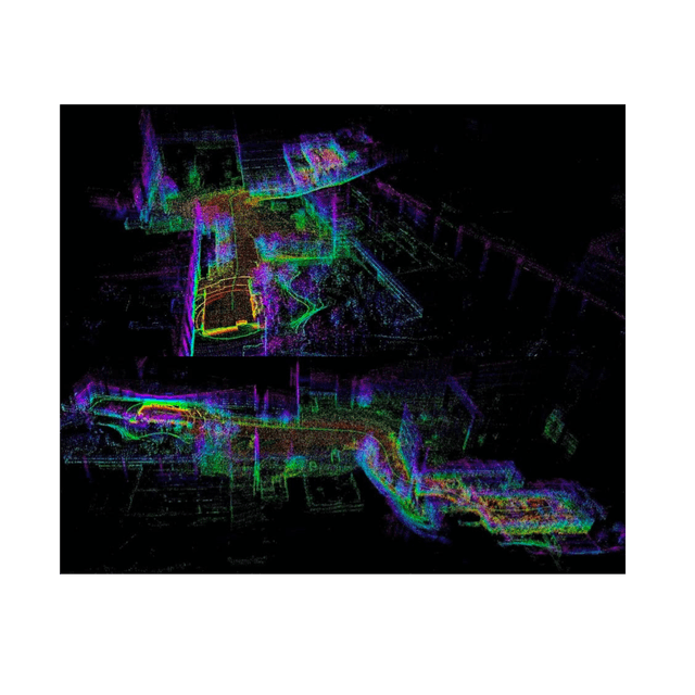 3D Lidar for Mapping